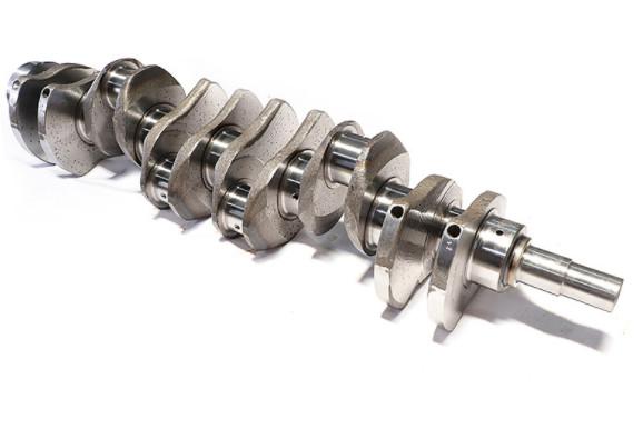 Truck S6D105 Engine Parts Crankshaft 6136-31-1010 6136-31-1110 TS16949