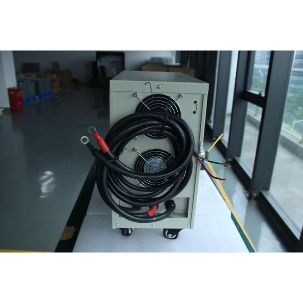 220V 380V 80A RC Car Battery Chargers Multipurpose White Color