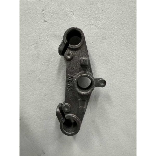 Carbon Steel 35# / 45# EV Connecting Plate with Shell Molding Casting for Customizable Weight Range Suspension Linkage