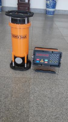Detector direcional portátil XXQ-1605 da falha do raio X da radiação com o tubo de raio X de vidro 160kv
