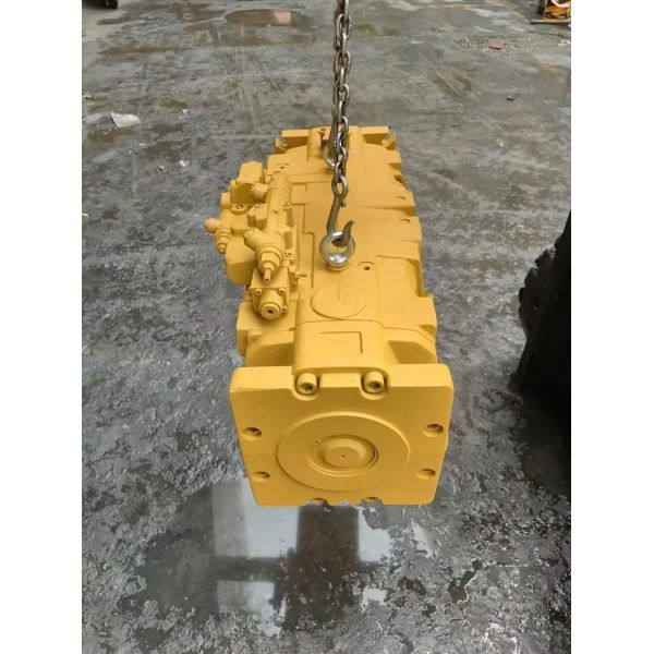 9T-8647、9T-8346、100-6239/OR-7677  bulldozer hydraulic pump axial piston main pump gear pump pilot adaptation D7R/H, D8N/R, D9R, 140G