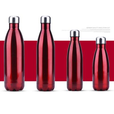 Double Wall Vacuum Insulated Stainless Steel Bottles 350ml 500ml 750ml 1.0L