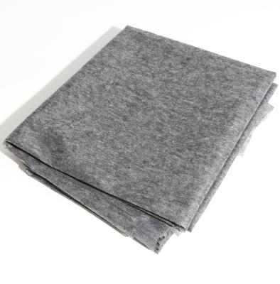 Poliéster Fusível Interlining para Fabricação de Vestuário GAOXIN 6026 100% Poliéster PA/ PES revestido