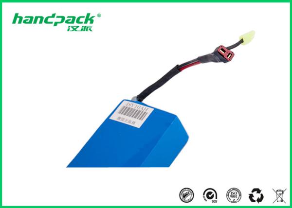 60V20AH Lithium Battery for 1500W eBike and eScooter