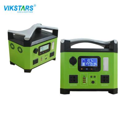 1000w Pure Sine Wave Outdoor Mobile Power Supply For Notebook Charging