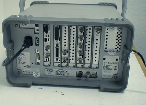 Analyseur de spectre durable de Keysight Agilent E4407B 9KHz-26.5GHz