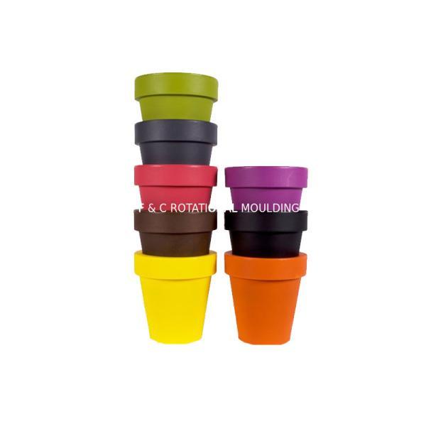 Rotomolding Modern Flower Pot Mold, Rotational Mould