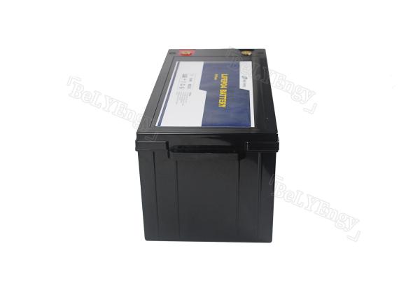 5000 Cycles 150Ah 24V LiFePo4 Battery For Solar System