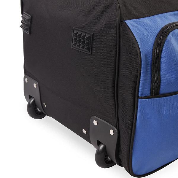 OEM ODM Waterproof Sports Duffel Bag With Multi External Storage Pockets