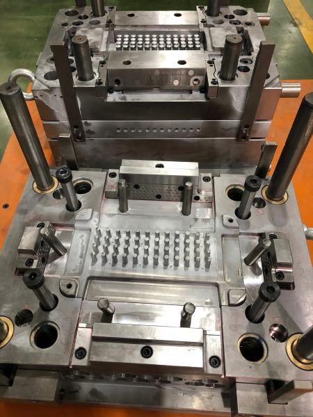 OEM / ODM Direct Plastic Medical Components Device Enclosure Injection Mold