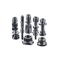 Custom CNC Turning Parts for Precision Industrial Machinery Fabrication with High Accuracy Consistent Repeatability