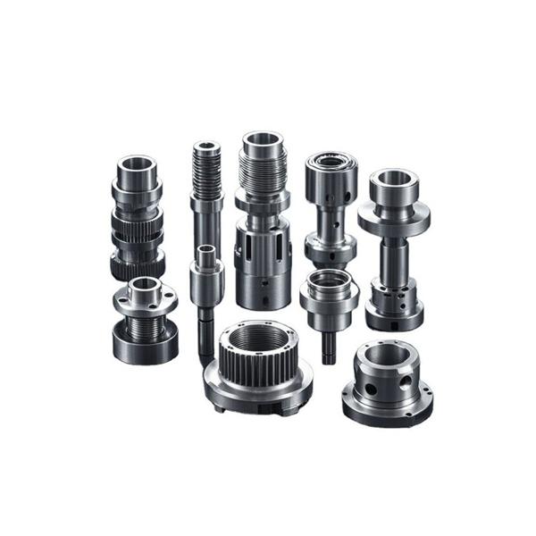 Custom CNC Turning Parts for Precision Industrial Machinery Fabrication with High Accuracy Consistent Repeatability