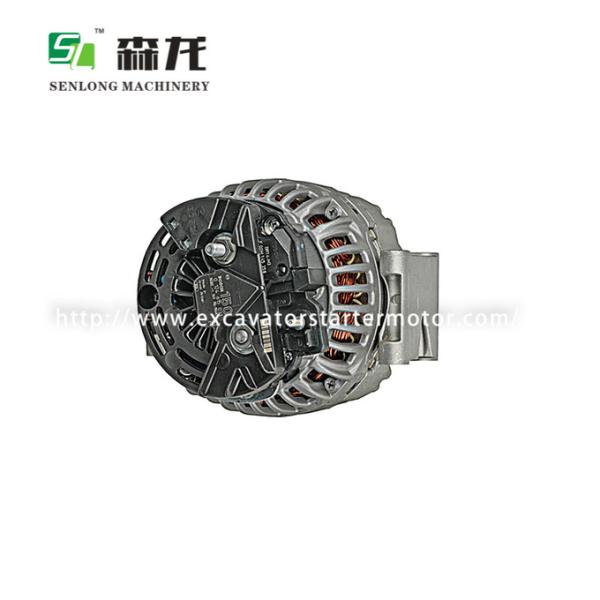 Alternator 24V 130A   BOSCH Generator  B0124655033 0124655033, 0124655033850 0177  127254