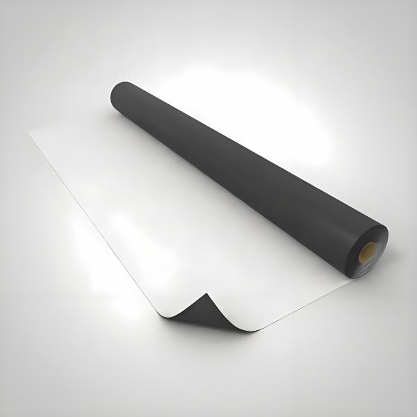 1.2mm TPO Waterproofing Membrane for Roof Renovation