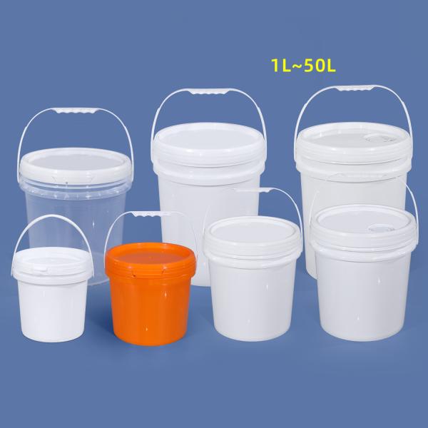 Récipient anti-altération de 10L pour lubrifiant anti-dilution avec poignée et couvercle fournis