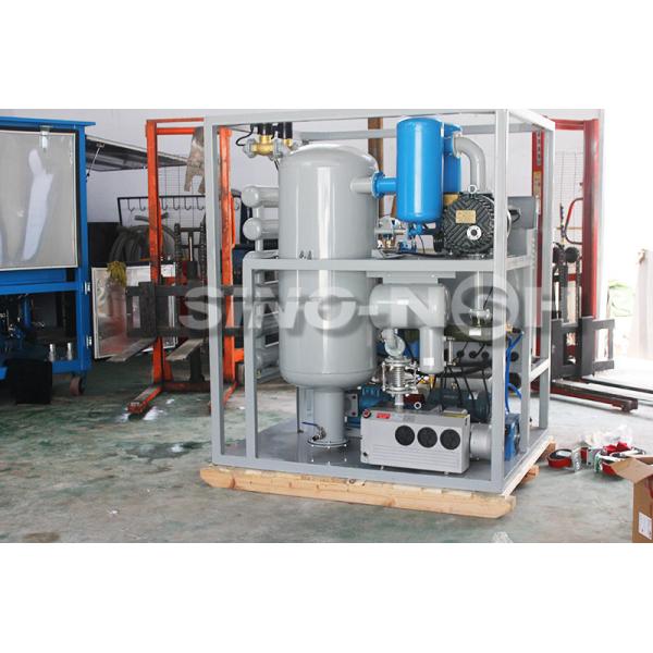 Transformer Oil Filtration and Refilling Machine