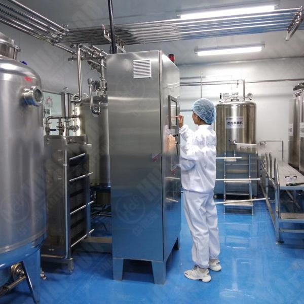 Manufacturer Multi-Function Supermarket Uv Light Herbal Powder Semi-Automatic Tube Model Sterilization