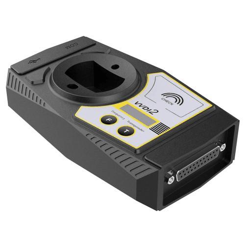 Original Xhorse VVDI2 Full Kit with 13 Authorizations Plus Xhorse Multi Prog Multi-Prog Pro-level ECU TCU Programmer with Free MQB48