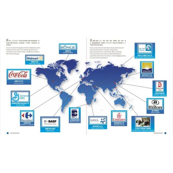 Компрессор Bizter Emerson Вакуумное охлаждающее оборудование для предварительного охлаждения салата в промышленности