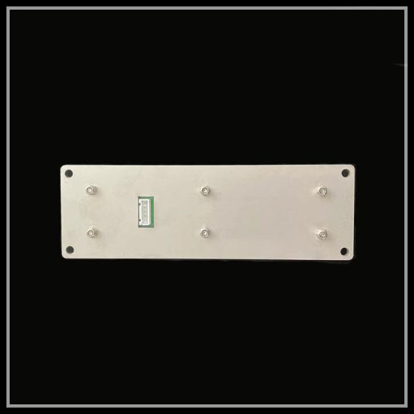 4 Key Function Bar Metal Numeric Keypad Stainless Steel 304 Side Key Keyboard