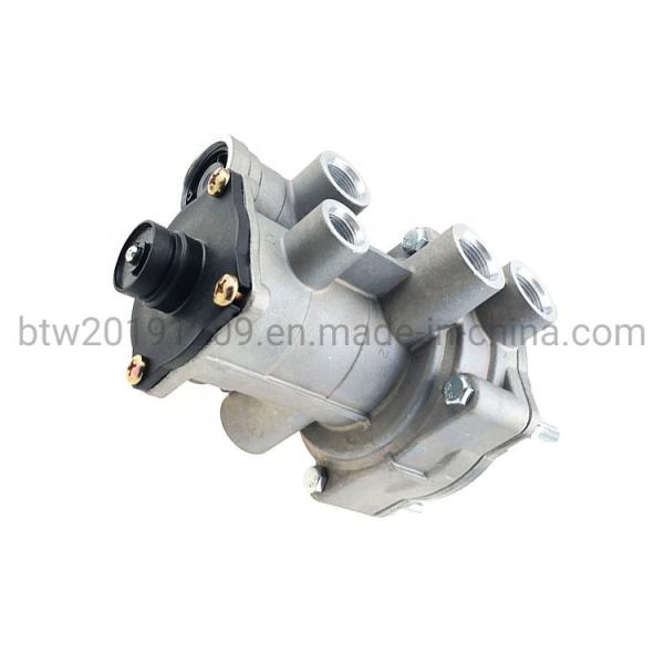 Heavy Truck Trailer Valve with Throttle Wg9000360525 from Outlet