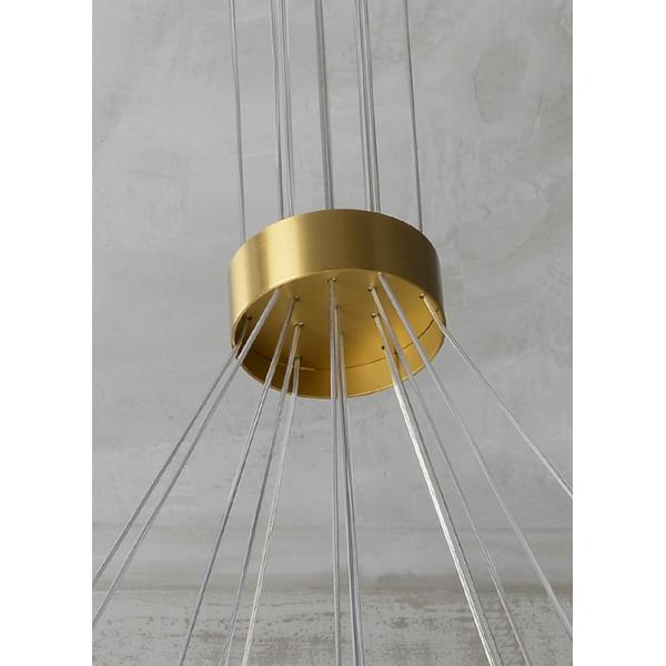 Люстра испанского алебастра меди столовой стиля привесная освещая 100lm/W