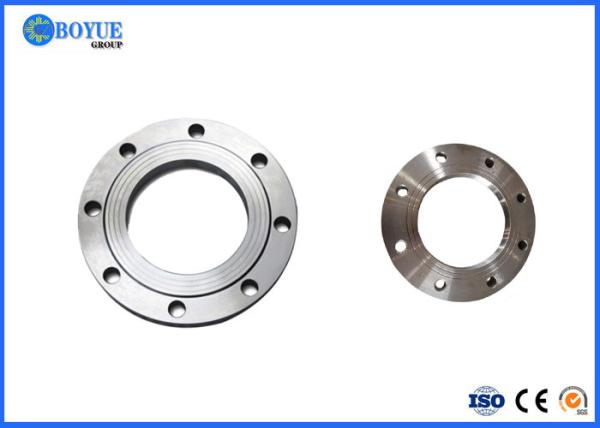 ASME ASTM WN BS DIN Forged Steel Flanges 1/4 - 60 Customized Available