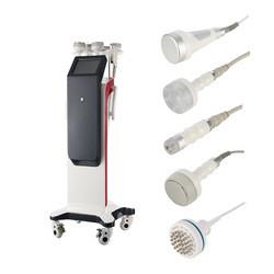 AS81 Ultrasound  Rf Slimming Vacuum Cavitation Machine CE Certified  Skin Tightening