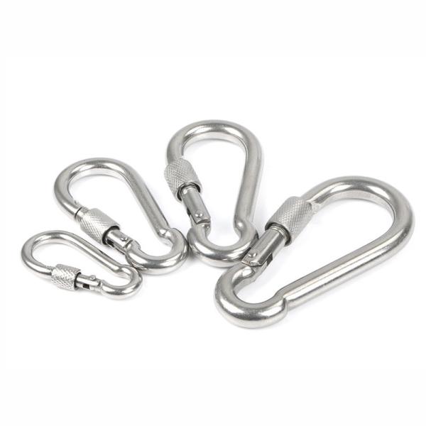 Din 5299 Stainless Steel Snap Hook Electro Galvanized