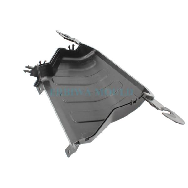 Couverture en plastique automatique écologique d'entrée d'air de pièces de rechange de voiture de moulage par injection