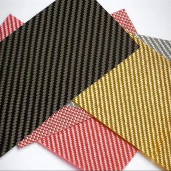 High Thermal Conductivity Carbon Fiber Fabric Prepreg Sheets