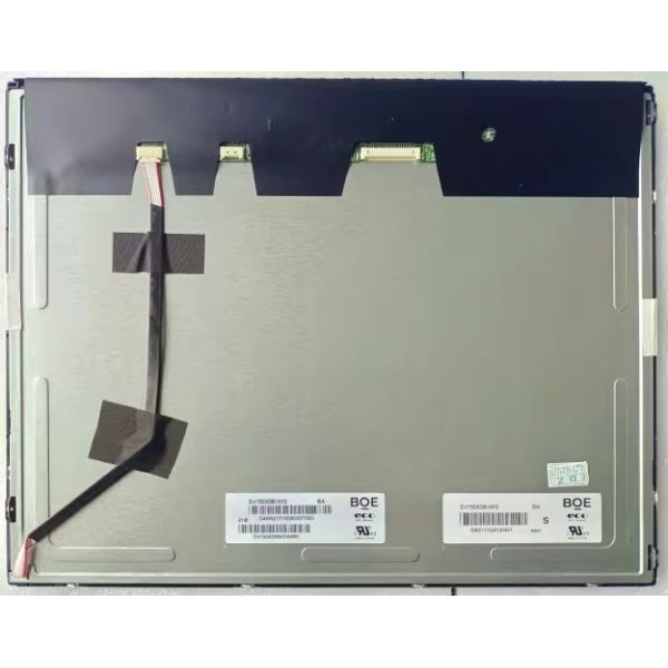 BOE DV150X0M N10 15 Inch 43 Industrial LCD Display 1024x768 XGA 350cdm² LVDS Interface