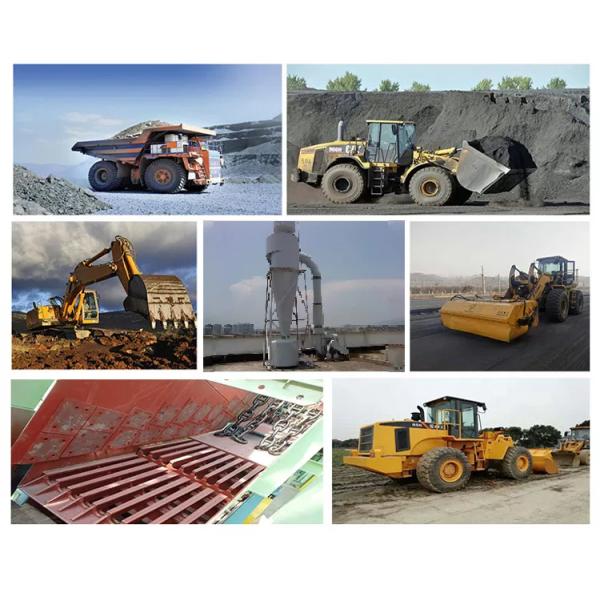 4m Cold Rolled Carbon Steel Sheet Wear Resistant NM360 NM400 NM450 NM500