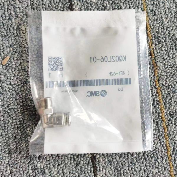 KQG2L06-01 Пневматические шланговые фитинги, соединители,30,0 MPa,SS316