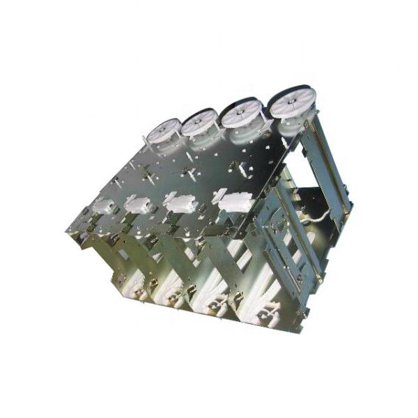 ATM Parts Wincor Nixdorf 2050XE CMD 4 Cassette Housing Chassis 1750130600