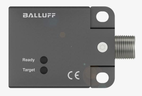 Balluff BES021H BES Q40KFU-PAC35E-S04G Square version with 40 mm height for magnetic-field-resistant applications