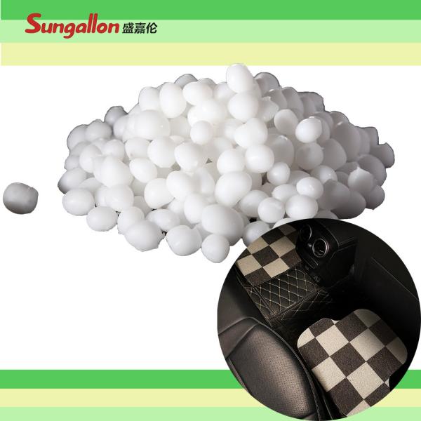 Tapete de piso de carro TPE reciclado TPE SEBS Material 65A~95A Dureza