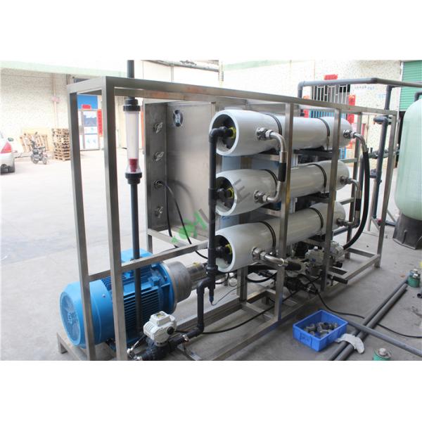 Water Filtration System Salt Water To Drinking Water RO Water Plant
