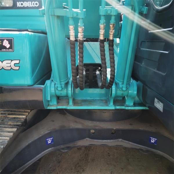 14 Ton Kobelco SK140-8 Excavator with 2600 Working Hours and Original Hydraulic Valve