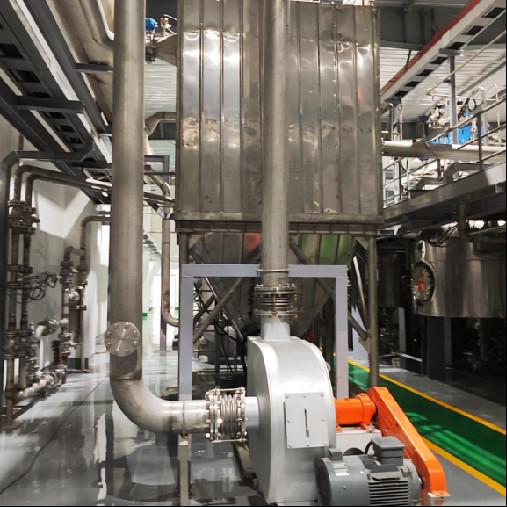 JMC-14II-12 Industrial Baghouse Dust Collector With Single Ash Hopper