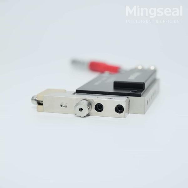 Communication Module Jetting Valve​ Waterproof Piezoelectric Jet Valve For Hot Melt Adhesive