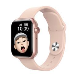 Faixa de relógio impermeável esperta do IOS Android de Ble 4,0 IP67 IPS do bracelete de SmartWatch do toque 320*385 completo