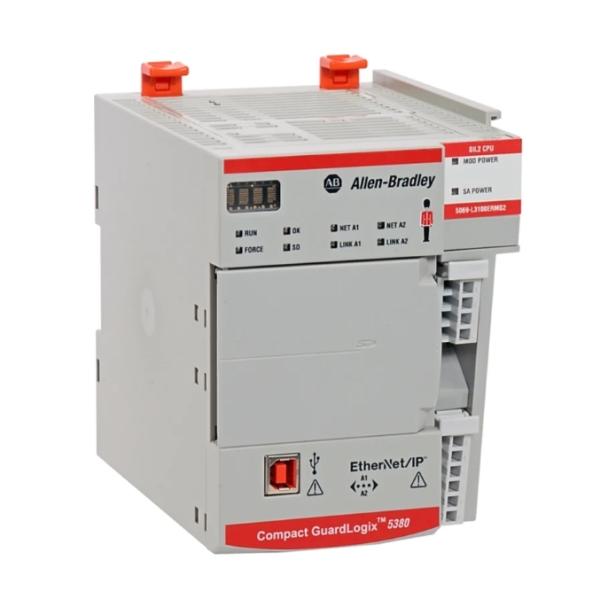 5069-L320ERS2 High Security Allen Bradley Compact GuardLogix SIL2 2.0/1.0M
