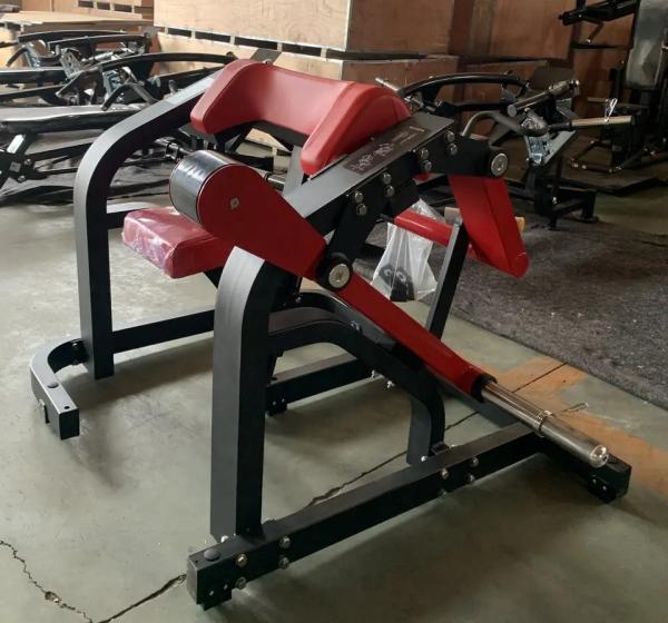 Befreeman High Quality Commercial Gym Arm Exercises Equipment Plate Loaded Triceps Machine