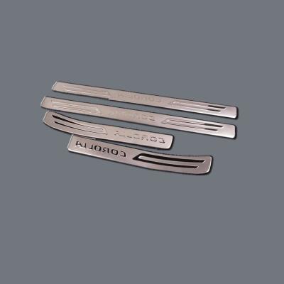 Stainless Steel Automotive Etched Grilles for Interior Trim