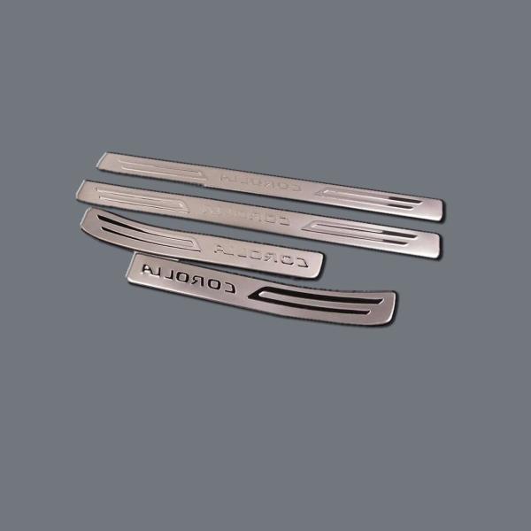 Stainless Steel Automotive Etched Grilles for Interior Trim