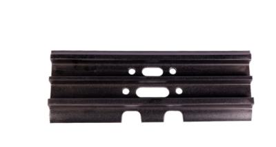 Customized PC300 Excavator Grouser Plates 40KG High Strength  Excavator Track Parts