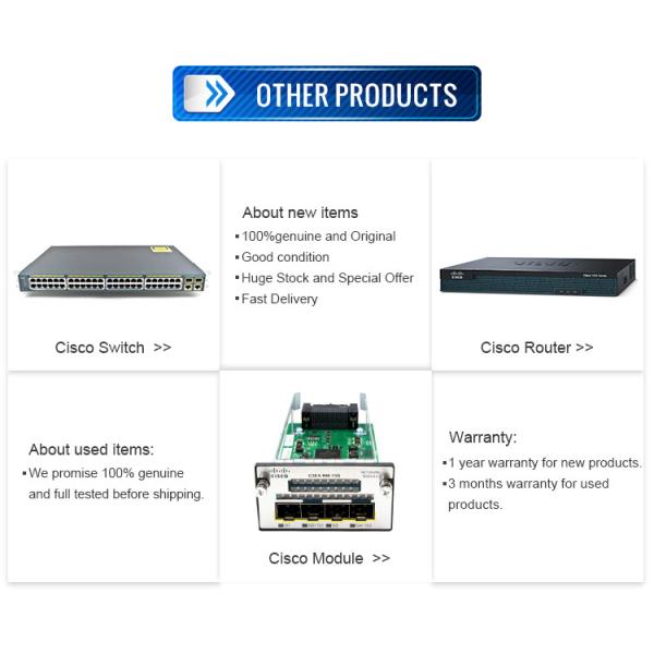 AC Power Supply S5720-52X-EI-AC Cisco Gigabit Poe Switch