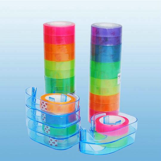 Single Sided Antistatic Water Activated printed parcel tape for Bag Sealing