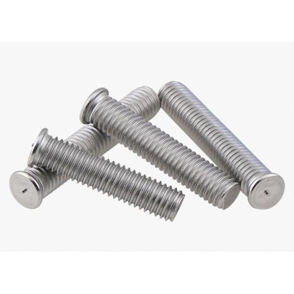Carbon Steel Copper Plated Cd Stud Welding Iso 13918 Spot Weld Stud for Shipbuilding DIN Standard ZINC Finish Fastener